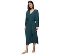 Triumph Beach MyWear Tunic Robe 01, Kleid Damen, Blau (Secret Lagoon), 38