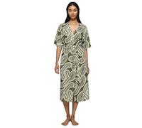Triumph Beach MyWear Tunic Robe 01, Kleid Damen, Mehrfarbig (Green - Light Combination), 48