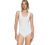 Triumph Beauty Layers Body, Hemd Damen, Weiß (Silk White), L