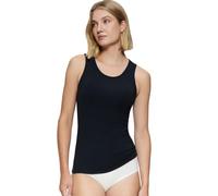 Triumph Beauty Layers NSL Top 04, Hemd Damen, Schwarz, S