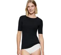 Triumph Beauty Layers SSL Top 07, Hemd Damen, Schwarz, S