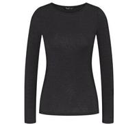 Triumph Beauty Layers Wool Long Sleeve Top Schwarz Wolle X-Large Damen