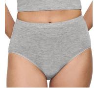 Triumph Beauty Layers Wool Maxi Brief Grau Wolle Small Damen