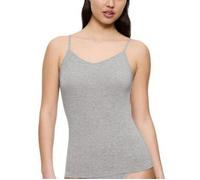 Triumph Beauty Layers Wool Spaghetti Top Grau Wolle Large Damen