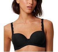 Schalen-BH TRIUMPH "Amourette WP" Gr. 85, Cup F, schwarz Damen BHs (78829104-85) schwarz
