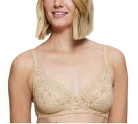 Triumph BH Amourette Wireless Bra Beige C 70 Damen