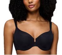 Triumph BH BMU Illusion Curve Minimizer Bra Schwarz C 80 Damen