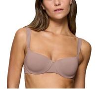 Triumph BH Body Make-Up Illusion Balconette Bra Hellbraun B 85 Damen