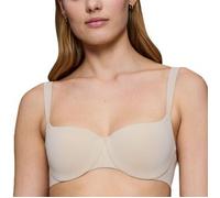 Triumph BH Body Make-Up Illusion Balconette Bra Sand B 85 Damen