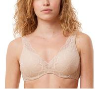 Schalen-BH TRIUMPH "Body Make-Up Illusion Lace WP" Gr. 75, Cup E, nude beige Damen BHs (95051617-75) nude beige