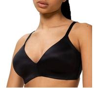 Triumph - Body Make-Up Soft Touch P - Schalen-BH ohne Bügel (70D Schwarz)