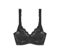 Triumph Damen T-Shirt BH Stellina W, Einfarbig, Schwarz (Black), Gr. 80C (Herstellergröße: 80)