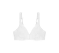 Triumph Bügelloser BH EILEEN N 90, Cup A weiß Damen BHs ohne Bügel Damenwäsche 90, Cup A weiß