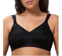 Triumph Doreen + Cotton 01 BH ohne Bügel black 80D