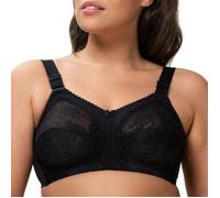 Triumph BH ohne Bügel Doreen 10166213 Schwarz 85D