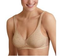 Triumph BH Elegant Cotton N Beige B 75 Damen