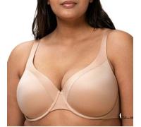 Triumph Body Make-up Soft Touch Bügel-BH mit Halbschale und Einlage neutral beige - 85C