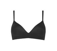 TRIUMPH BH gefüttert ohne Bügel BODY MAKEUP schwarz schwarz | 90C