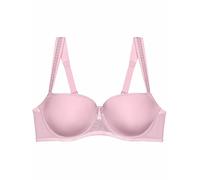 TRIUMPH BH gefüttert PALINA COSMIC HEARTBEAT vintage pink rosa | 75B