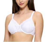 Triumph - Ladyform Soft W - Minimizer BH Weiß 90 F mit Bügel