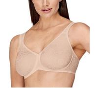 Triumph Lovely Minimizer W Minimizer BH Brilliant vorgeformte Bügel-BH, Minimizer Effekt, Florales Design