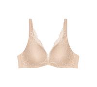 Triumph Damen Spitzen-BH Body Make-Up Illusion Lace WP, mit Bügel, Gepolstert, Verstellbare Träger