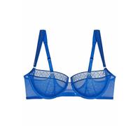 TRIUMPH BH mit Bügel PALINA COSMIC HEARTBEAT illumines blue blau | 70F