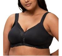Triumph Modern Lace + Cotton N BH - Damen - schwarz in Größe 95 A