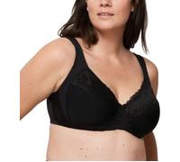 Triumph BH Modern Lace Cotton W02 Schwarz D 90 Damen