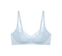 Triumph - BH ohne Bügel - Blau 03 - Breathe & Lift Smart - Unterwäsche für Frauen
