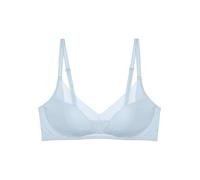 TRIUMPH BH ohne Bügel BREATHE & LIFT SMART light blue hellblau | 2
