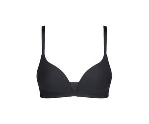 TRIUMPH BH ohne Bügel FLEX SMART P EX schwarz | 2