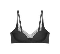Triumph - BH ohne Bügel - Schwarz 04 - Breathe & Lift Smart - Unterwäsche für Frauen