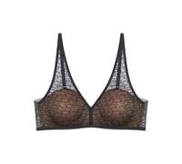 Triumph - BH ohne Bügel - Schwarz 75D - Triumph Signature Sheer - Unterwäsche für Frauen