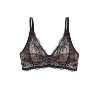Triumph - BH ohne Bügel - Schwarz 80C - Amourette Charm - Unterwäsche für Frauen
