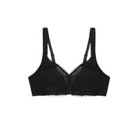 Triumph Modern Lace + Cotton N BH - Damen - schwarz in Größe 95 A