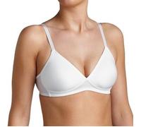 Triumph Schalen-BH Soft Sensation P 70, Cup A weiß Damen BHs ohne Bügel Damenwäsche 70, Cup A weiß