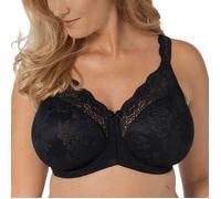 Triumph Damen T-Shirt BH Stellina W, Einfarbig, Schwarz (Black), Gr. 80C (Herstellergröße: 80)