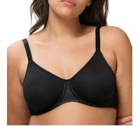 Triumph Damen BH (Minimizer) Urban Minimizer W, Schwarz (Black), Gr. 80D