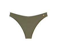 Triumph Summer Twist Brazil, Bikini Bottom Damen, Grün (Sage Green), 42
