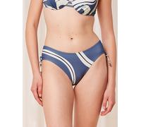 Triumph Bikini-Hose in Blau - Größe 40 | Damen Bademode