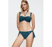Triumph Bikini-Hose "Summer Twist" in Petrol - Größe 42 | Damen Bademode