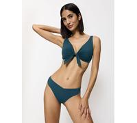 Triumph Bikini-Hose "Summer Twist" in Petrol - Größe 42 | Damen Bademode