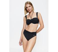 Triumph Bikini-Hose "Summer Twist" in Schwarz - Größe 38 | Damen Bademode