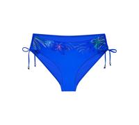 Triumph - Bikini Midi - Blau 46 - Summer Tropics - Bademode für Frauen
