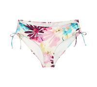 Triumph Summer Fleur Midi X, Bikini Bottom Damen, Mehrfarbig (Pink - Dark Combination), 38