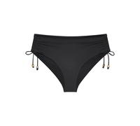 Triumph - Bikini Midi - Schwarz 36 - Summer Twist - Bademode für Frauen