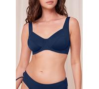 Triumph Bikini-Oberteil in Dunkelblau - Größe 40B-Cup | Damen Bademode