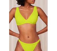 Triumph Bikini-Oberteil in Neongrün - Größe 42B-Cup | Damen Bademode