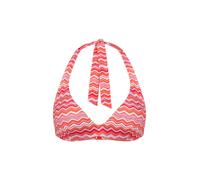 TRIUMPH Bikini Oberteil MIX & MATCH SUMMER orange / light combination orange | 36C